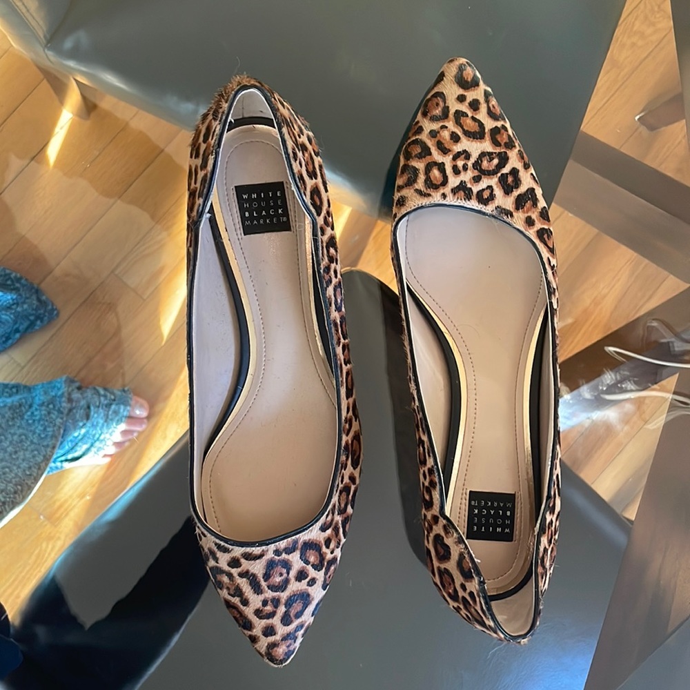 Fancy Flats